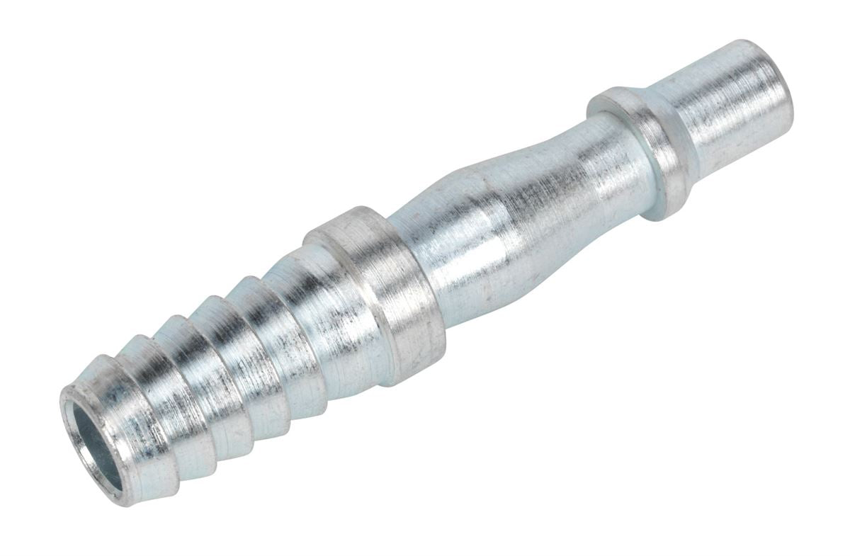 Sealey Air Adaptor Tailpiece 3/8" Bore Hose Pack of 5 AC07