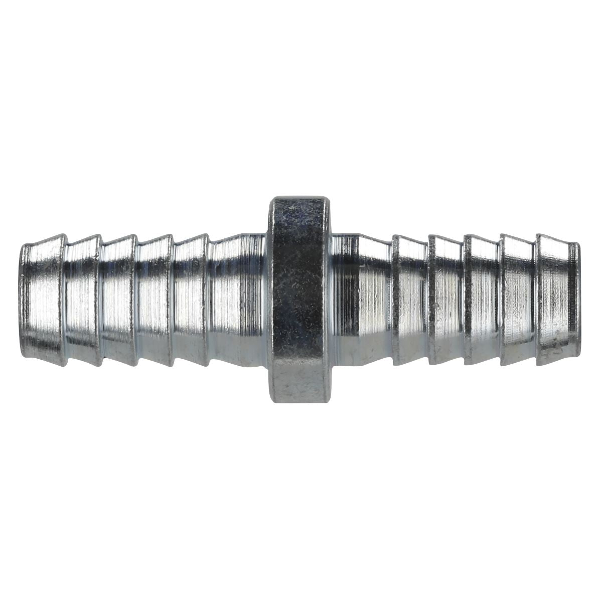 Sealey Double End Hose Line Connector 3/8" Pack of 5 AC11