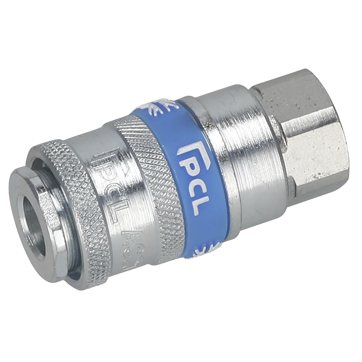 Sealey Coupling Body Female 1/4"BSP For Garage Workshop Tools AC13