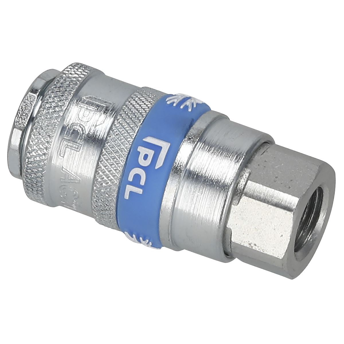 Sealey Coupling Body Female 1/4"BSP For Garage Workshop Tools AC13