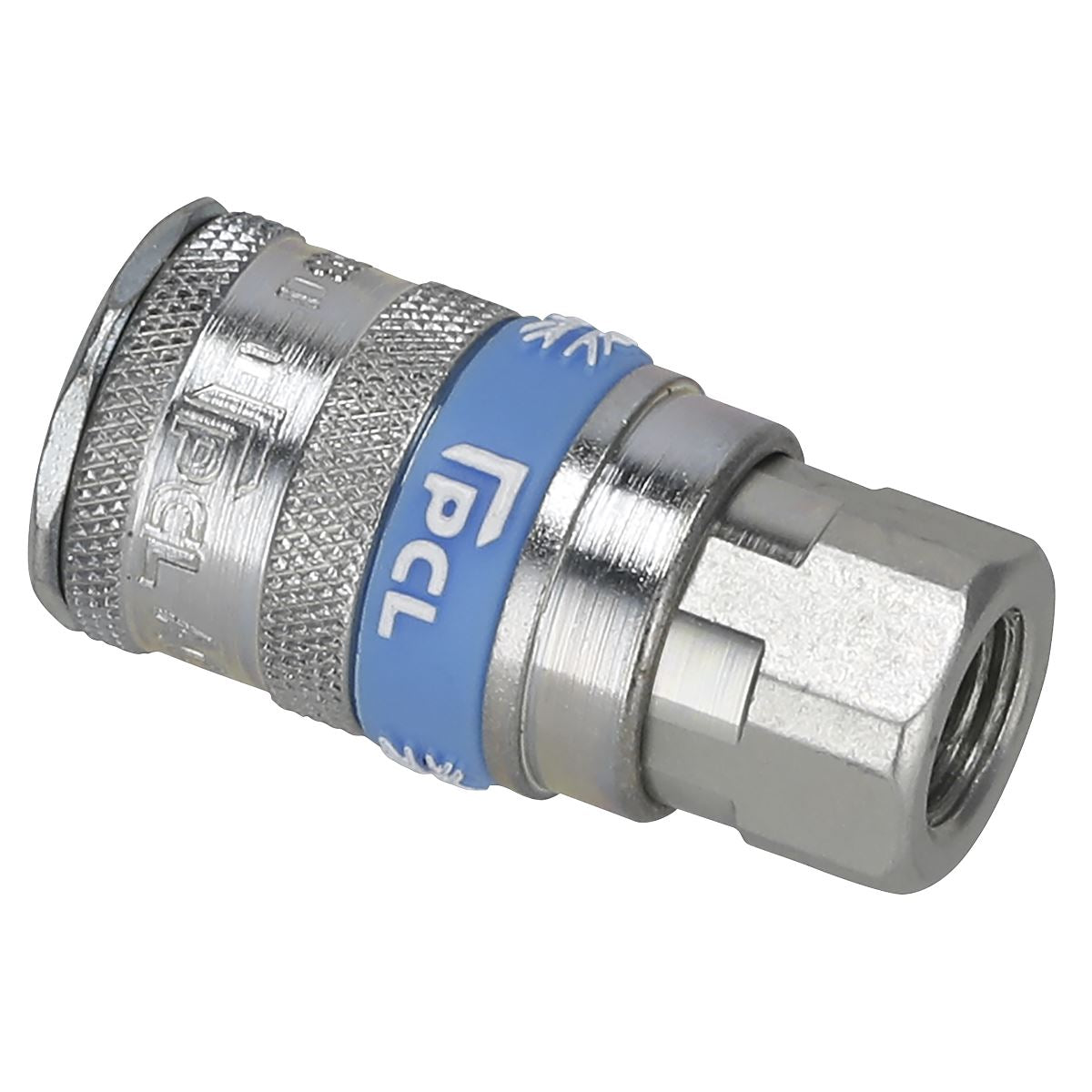 Sealey Coupling Body Female 1/4"BSP Compatible With Standard Couplings AC15
