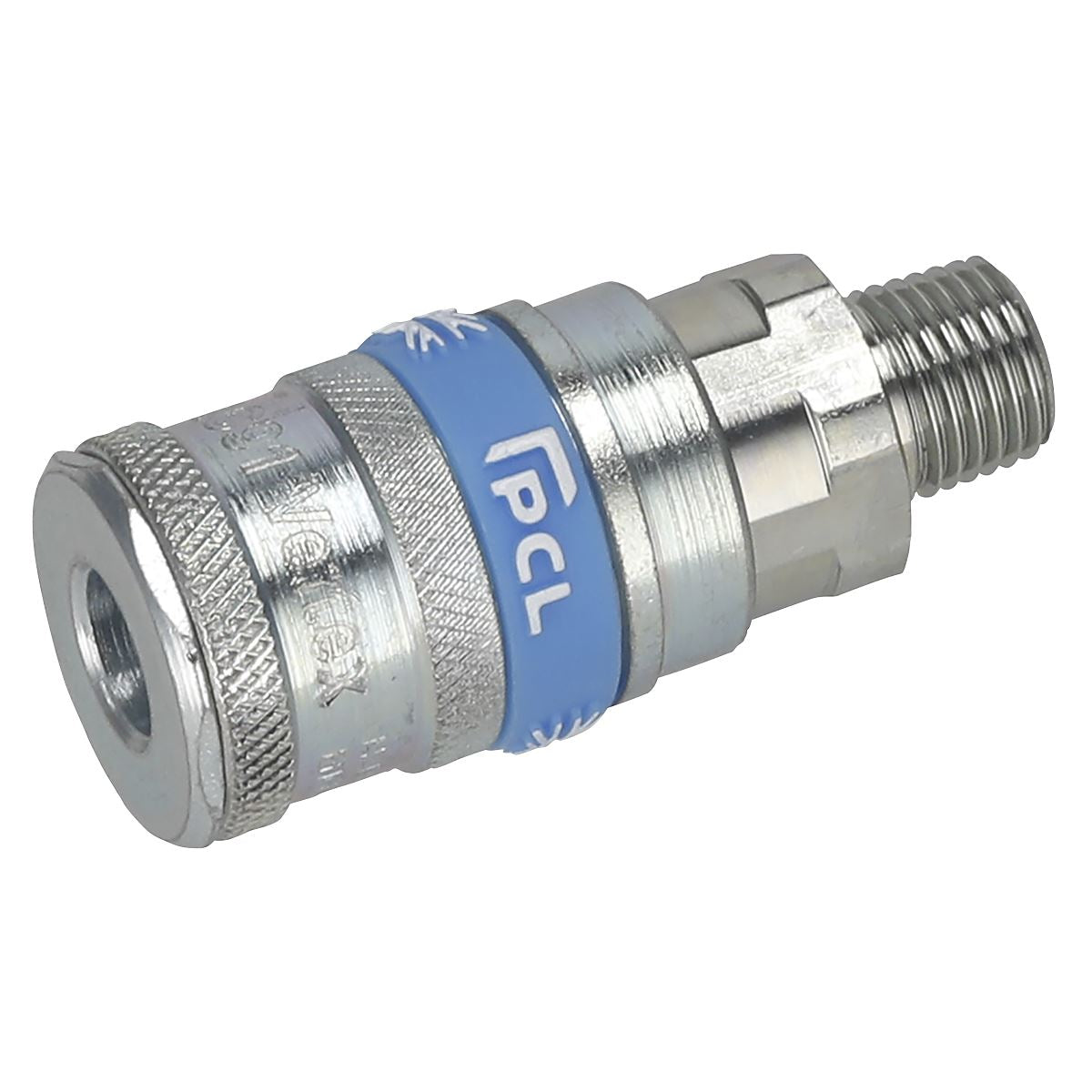 Sealey Coupling Body Male 1/4"BSPT Compatible With Standard Couplings AC16