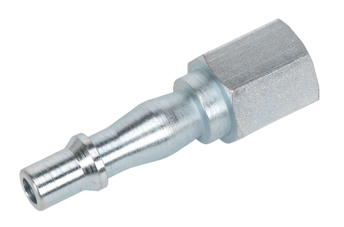 Sealey Screwed Air Adaptor Female 1/4"BSP Pack of 100 AC18BP