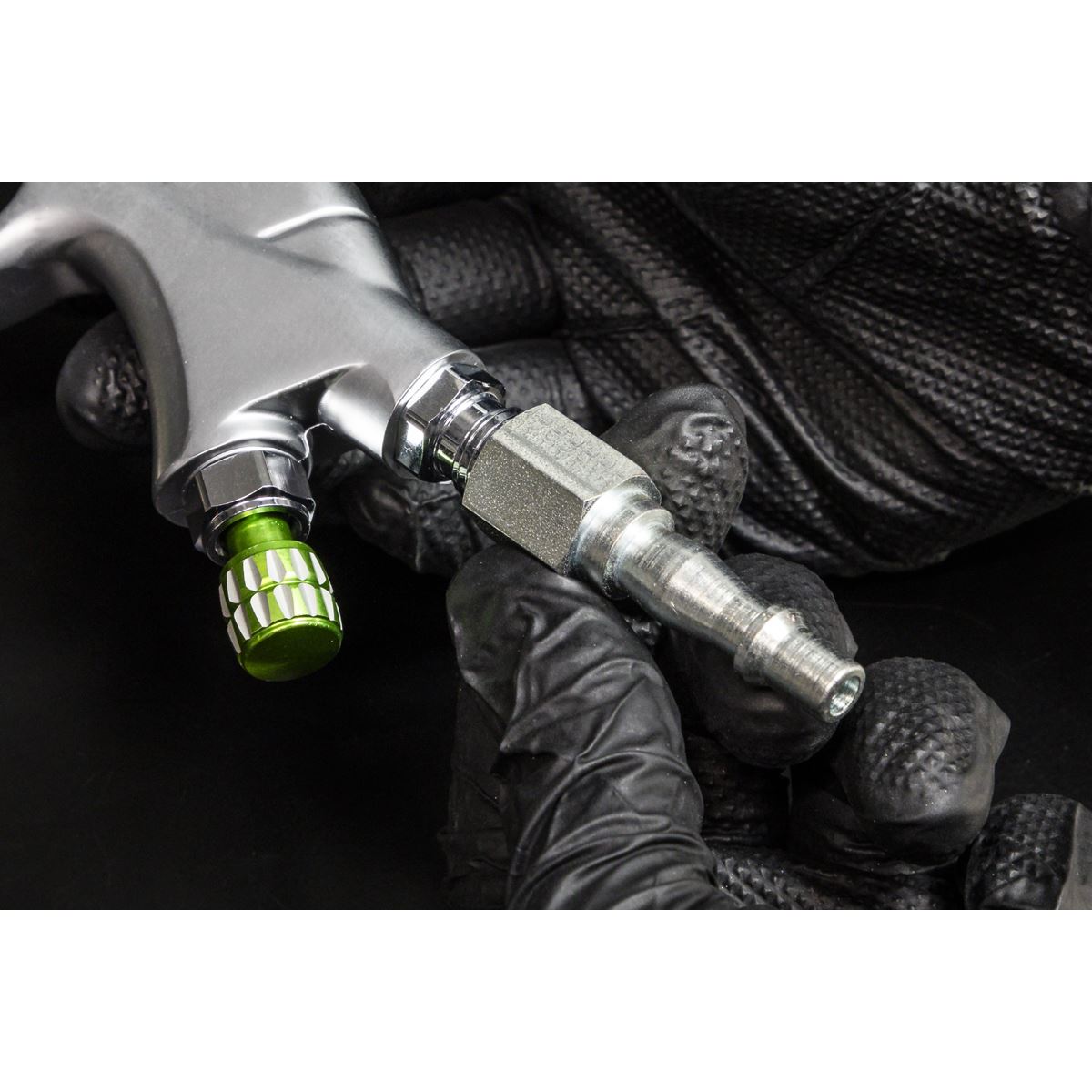 Sealey Screwed Air Adaptor Female 1/4"BSP Pack of 5 AC18