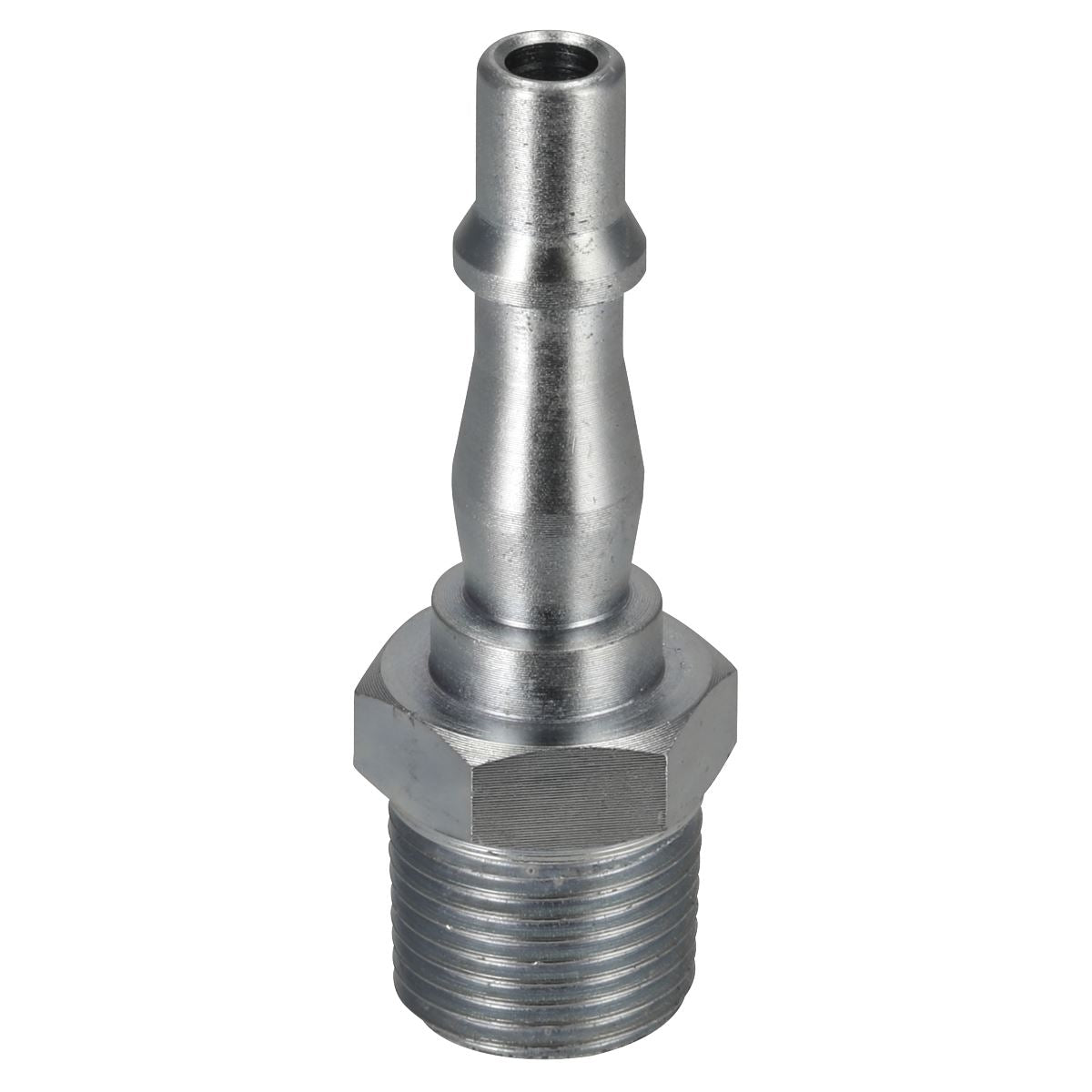 Sealey Screwed Air Adaptor Male 3/8"BSPT Pack of 5 AC19
