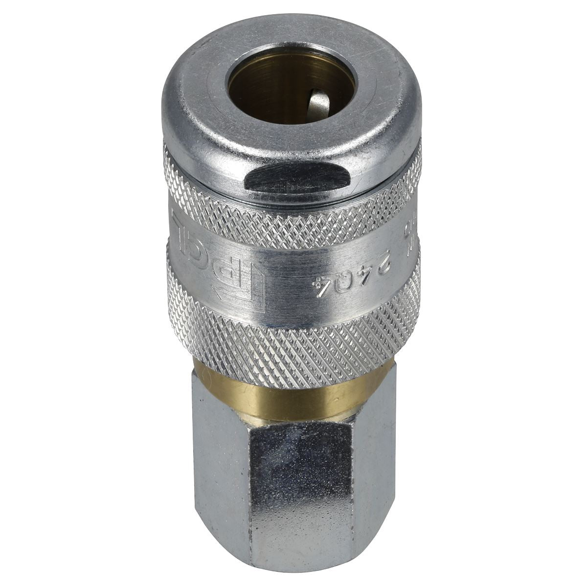 Sealey Coupling Body Female 1/2"BSP For Greater Air Flow AC22