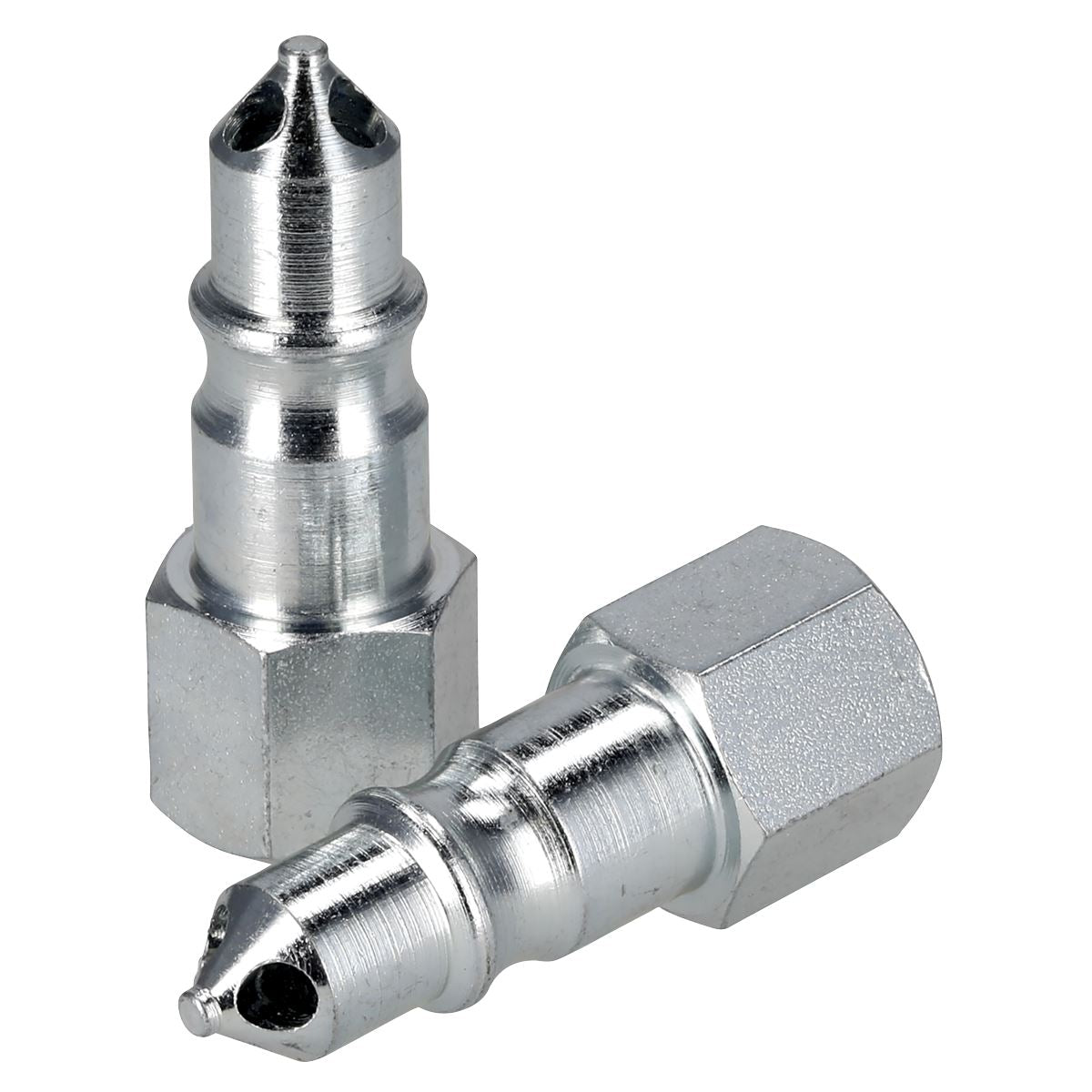 Sealey Screwed Air Adaptor Female 3/8"BSP Pack of 2 AC24