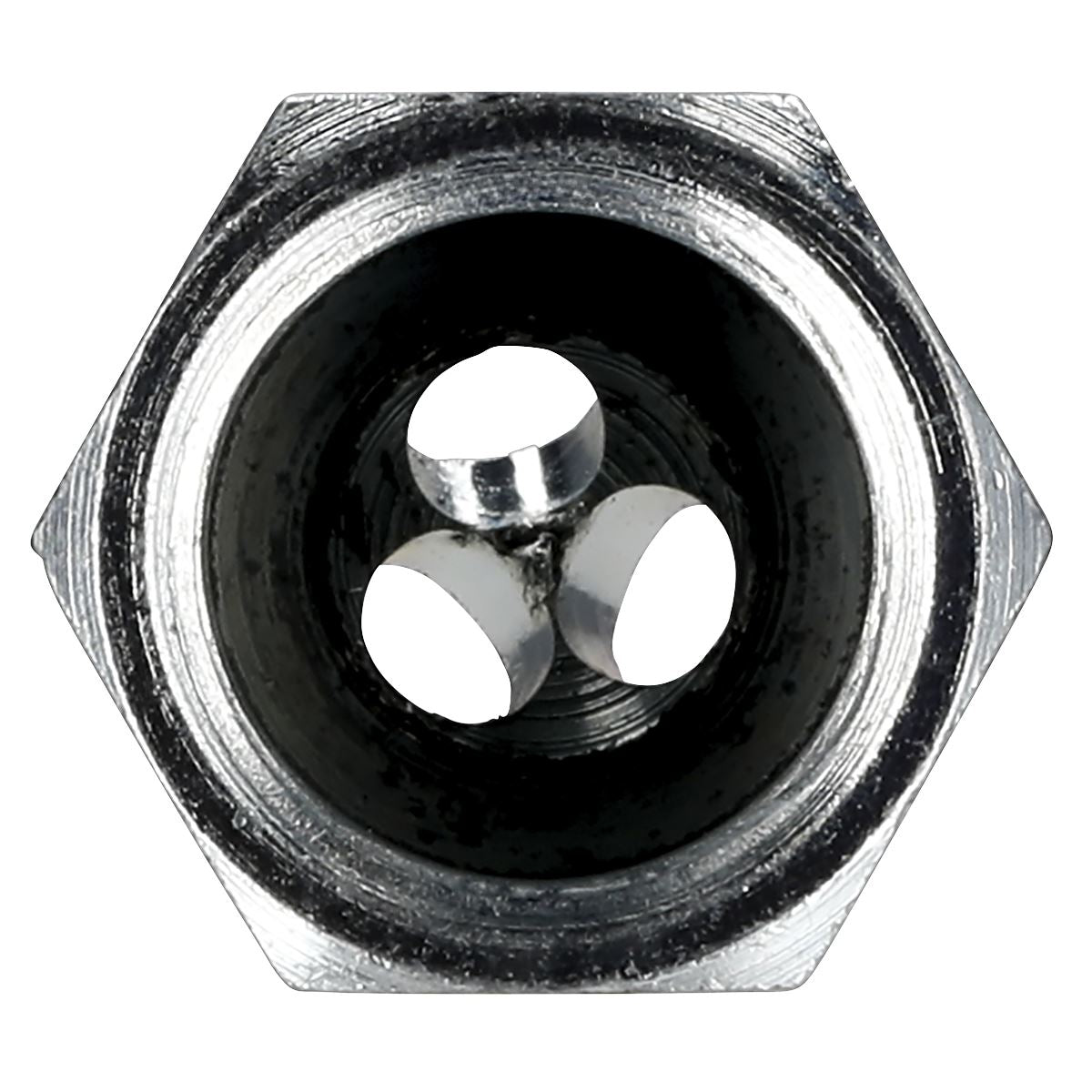 Sealey Screwed Air Adaptor Female 3/8"BSP Pack of 2 AC24
