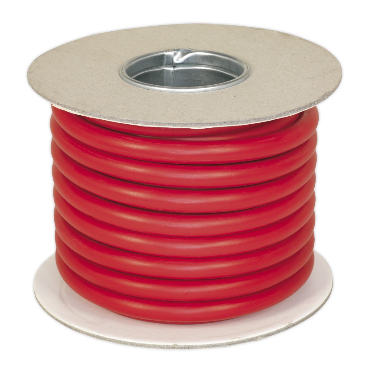 Sealey Automotive Starter Cable 196/0.40mm 25mm� 170A 10m Red AC25SQRE