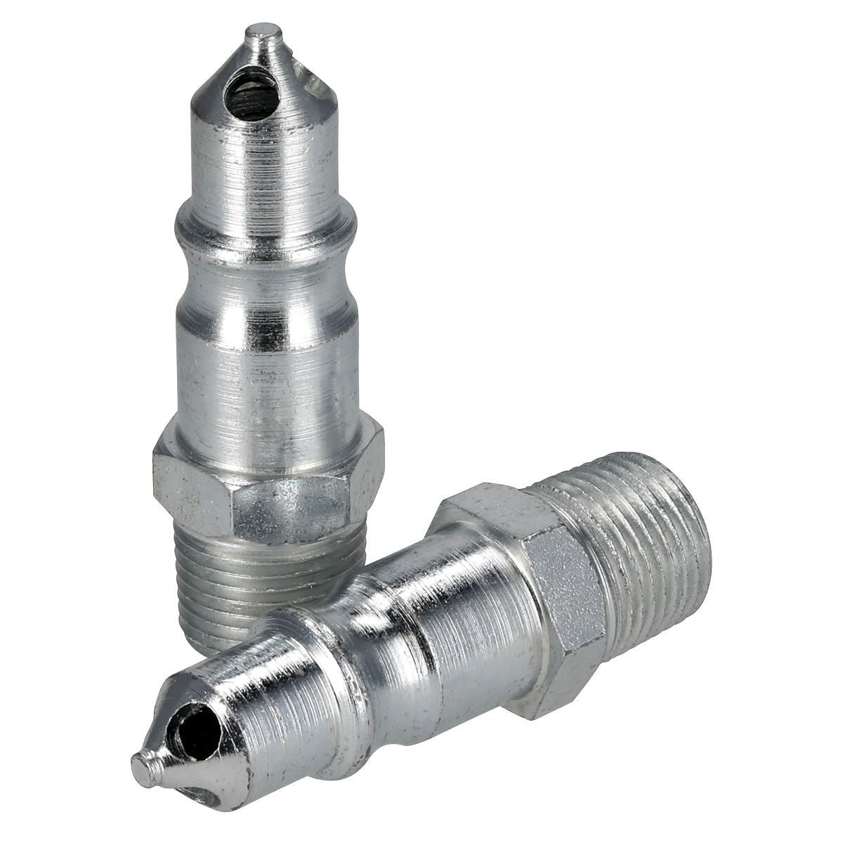 Sealey Air Screwed Adaptor Male 3/8"BSPT Pack of 2 AC25