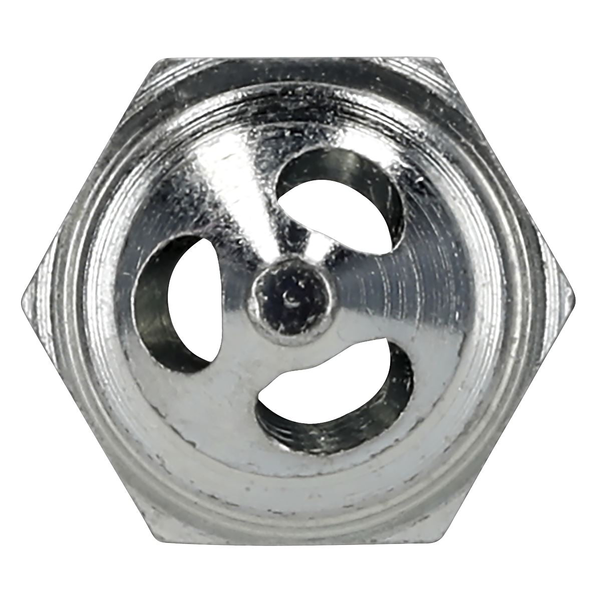 Sealey Air Screwed Adaptor Male 3/8"BSPT Pack of 2 AC25