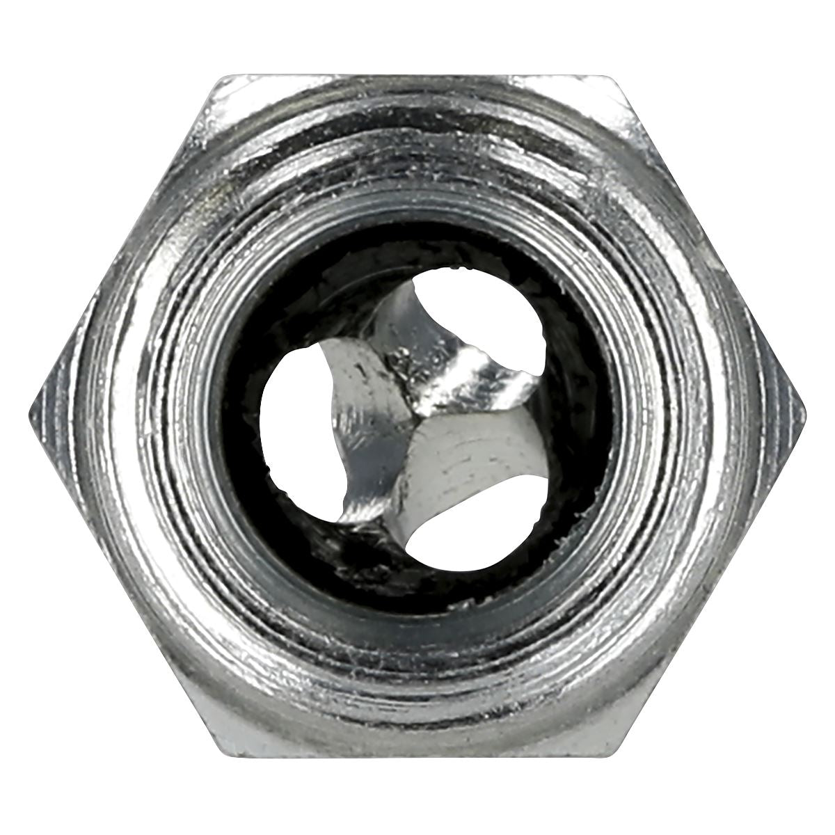 Sealey Air Screwed Adaptor Male 3/8"BSPT Pack of 2 AC25