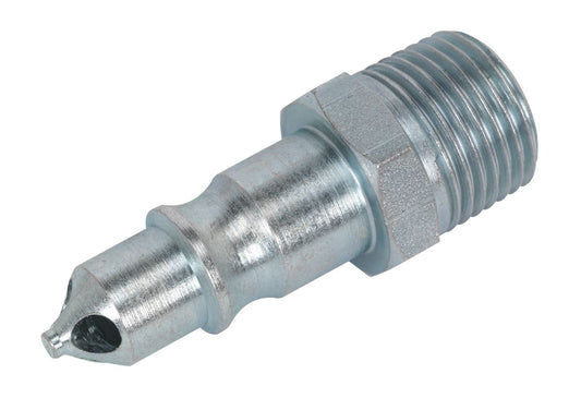 Sealey Screwed Air Adaptor Male 1/2"BSPT Pack of 2 AC26