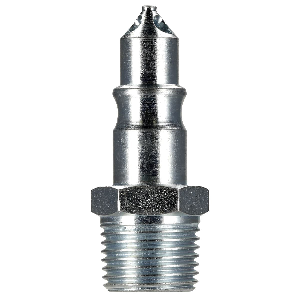 Sealey Screwed Air Adaptor Male 1/2"BSPT Pack of 2 AC26