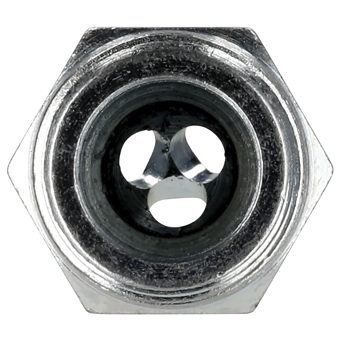 Sealey Screwed Air Adaptor Male 1/2"BSPT Pack of 2 AC26