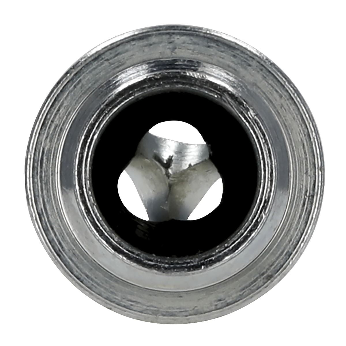 Sealey Air Adaptor Tailpiece 1/2" Bore Hose Pack of 2 AC27