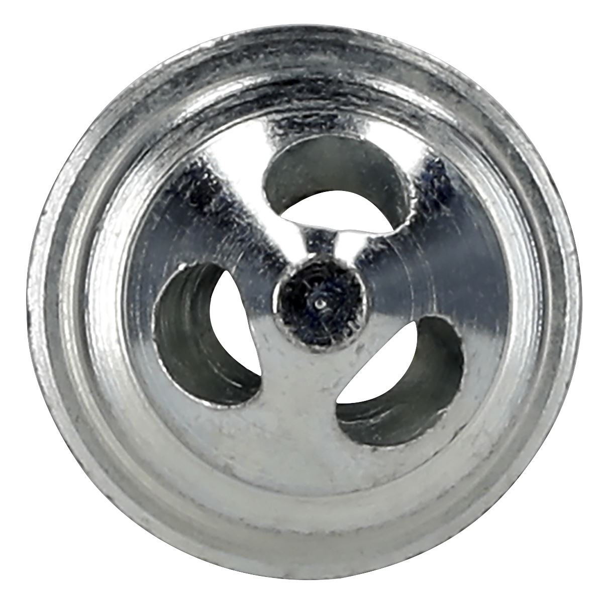 Sealey Air Adaptor Tailpiece 1/2" Bore Hose Pack of 2 AC27