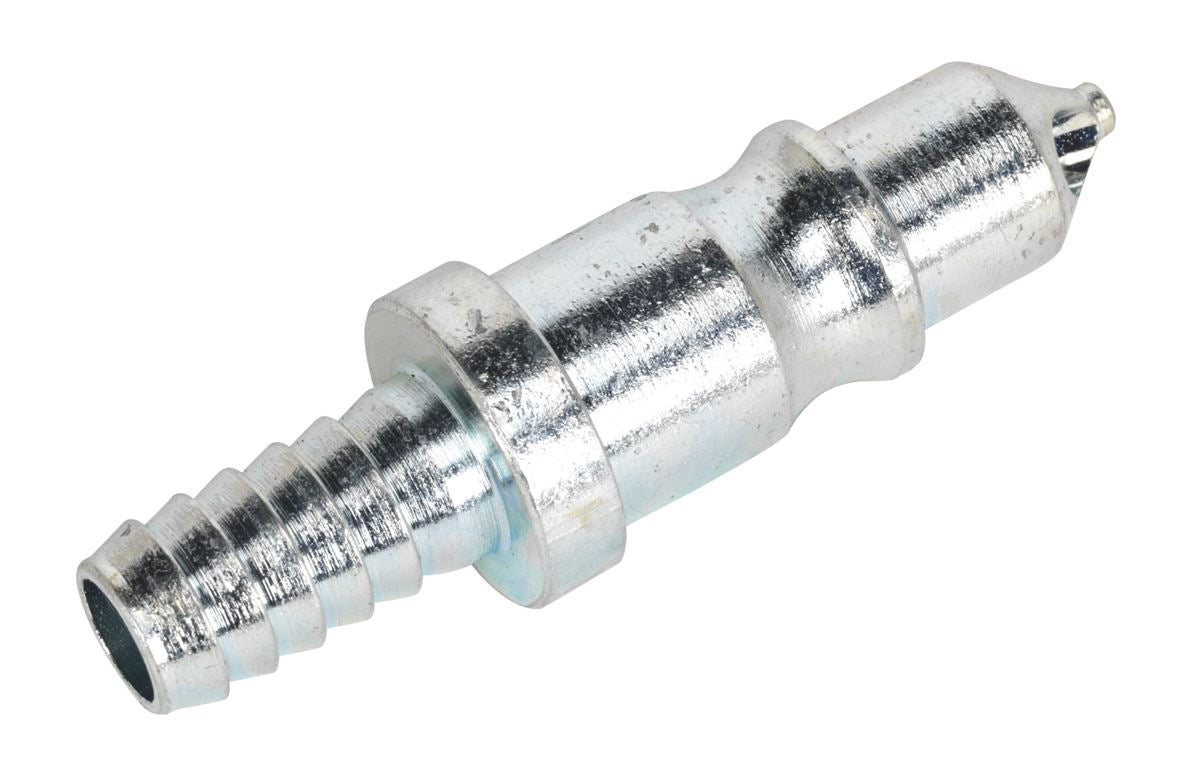 Sealey Air Adaptor Tailpiece 3/8" Bore Hose Pack of 2 AC28