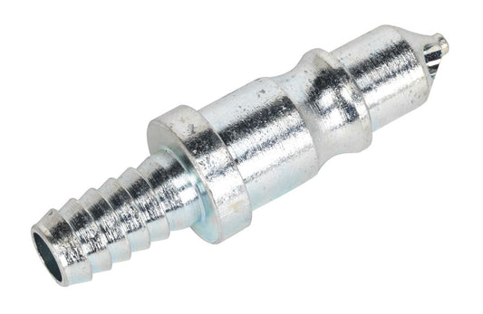 Sealey Air Adaptor Tailpiece 3/8" Bore Hose Pack of 2 AC28
