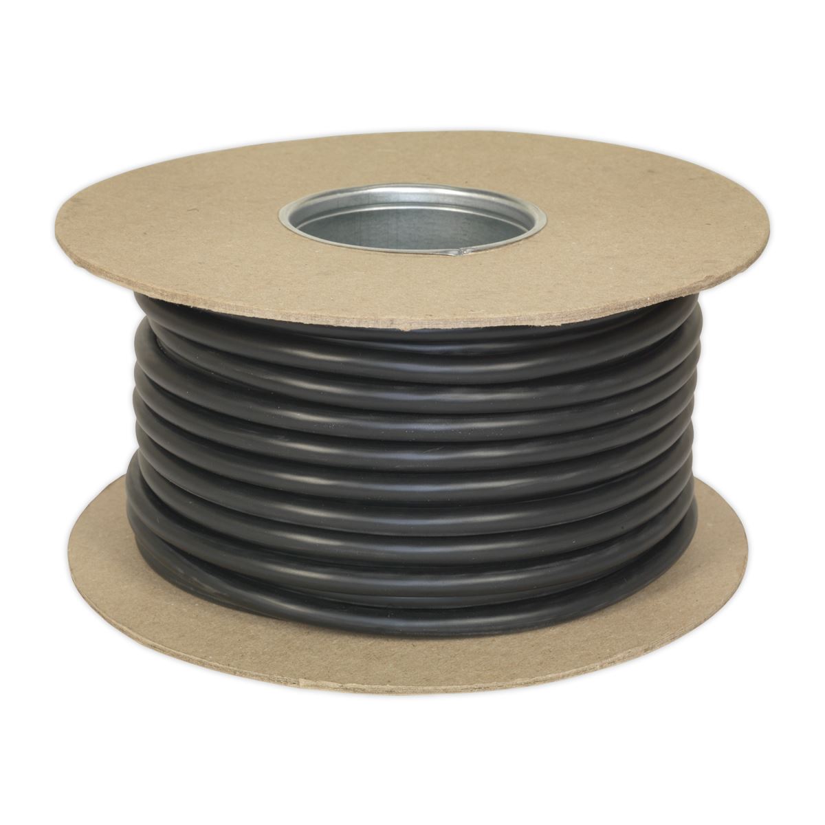 Sealey Automotive Cable Thin Wall 6 x 1mm� 32/0.20mm, 1 x 2mm� 28/0.30mm 30m Black AC28307CTH