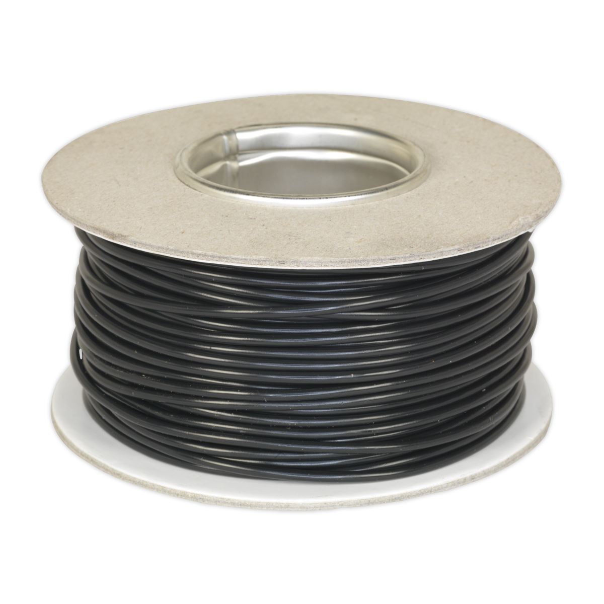 Sealey Automotive Cable Thin Wall Single 2mm� 28/0.30mm 50m Black AC2830BK