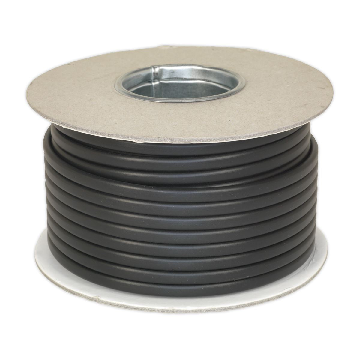 Sealey Automotive Cable Thin Wall Flat Twin 2 x 2mm� 28/0.30mm 30m Black AC2830TWTN