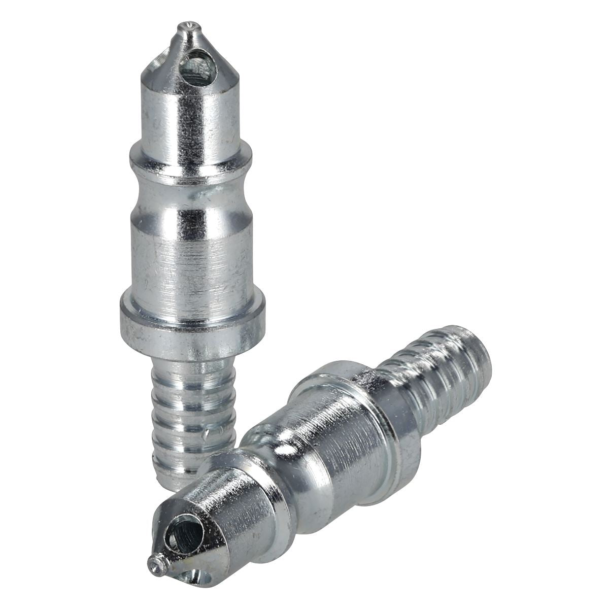 Sealey Air Adaptor Tailpiece 3/8" Bore Hose Pack of 2 AC28