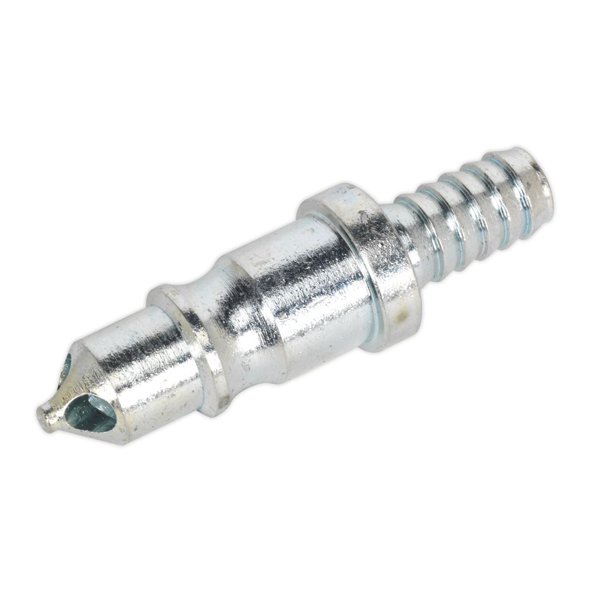 Sealey Air Adaptor Tailpiece 3/8" Bore Hose Pack of 2 AC28