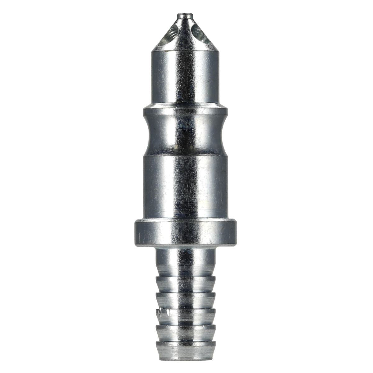 Sealey Air Adaptor Tailpiece 3/8" Bore Hose Pack of 2 AC28