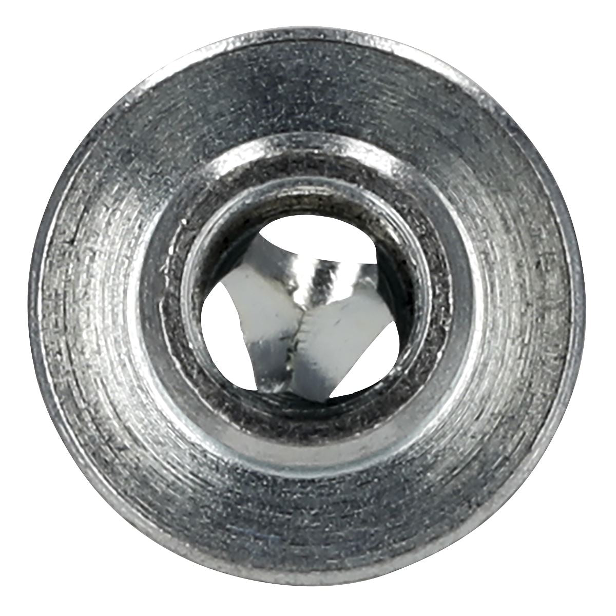 Sealey Air Adaptor Tailpiece 3/8" Bore Hose Pack of 2 AC28