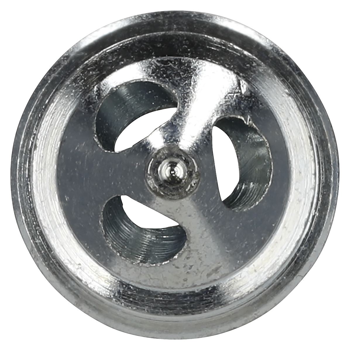 Sealey Air Adaptor Tailpiece 3/8" Bore Hose Pack of 2 AC28