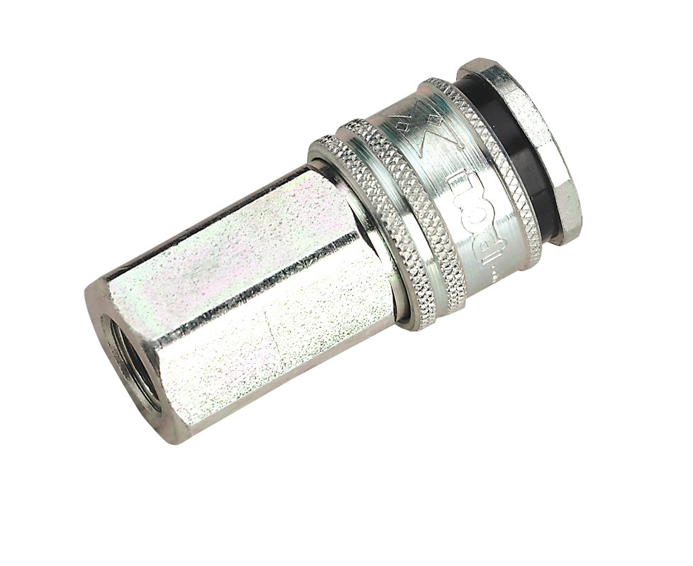 Sealey Coupling Body Female 1/4"BSP Compatible With XF Couplings AC29