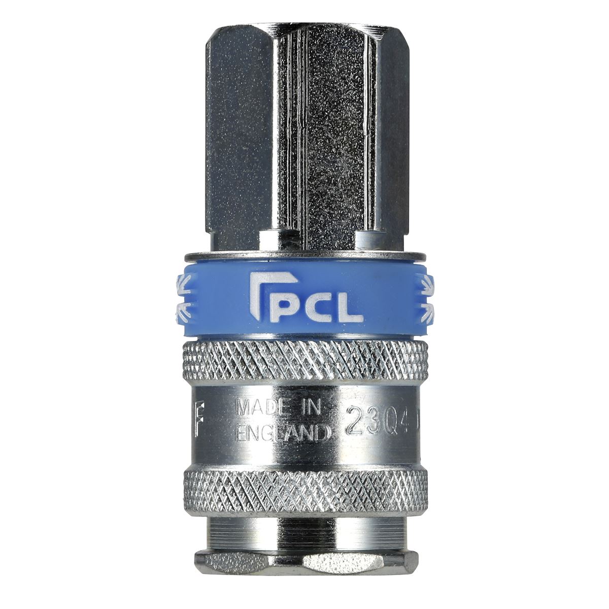 Sealey Coupling Body Female 1/4"BSP Compatible With XF Couplings AC29