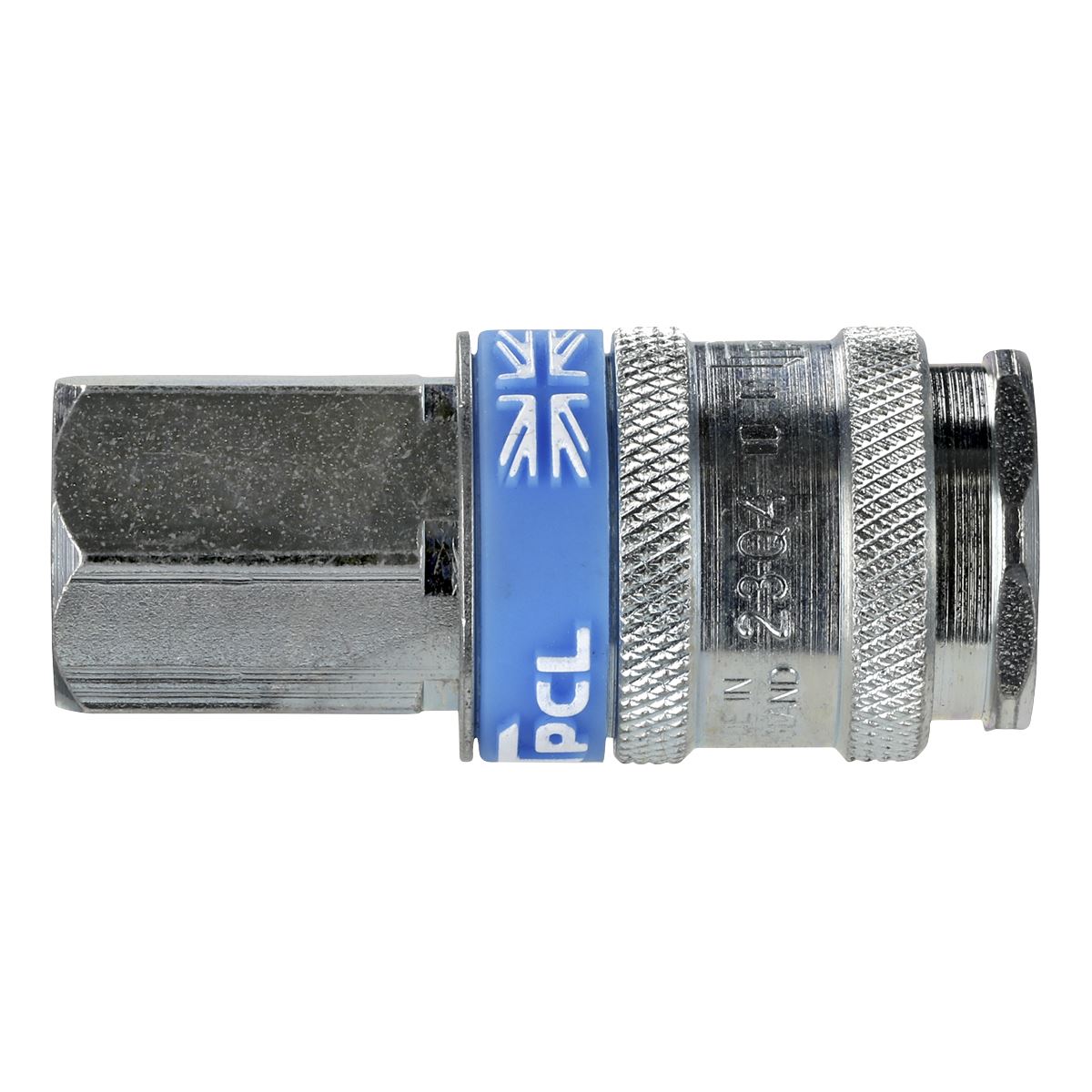 Sealey Coupling Body Female 1/4"BSP Compatible With XF Couplings AC29