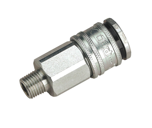 Sealey Coupling Body Male 1/4"BSPT Compatible With XF Couplings AC30