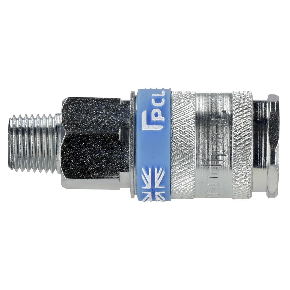 Sealey Coupling Body Male 1/4"BSPT Compatible With XF Couplings AC30