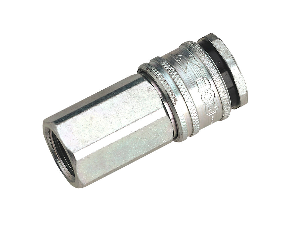 Sealey Coupling Body Female 3/8"BSP Compatible With XF Couplings AC31