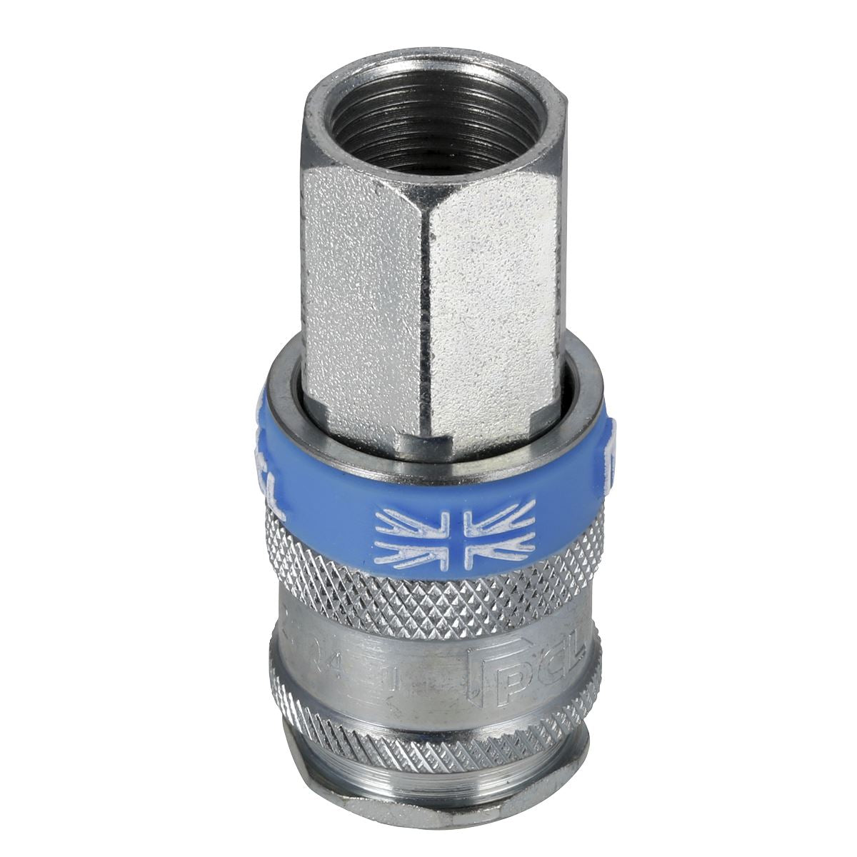 Sealey Coupling Body Female 3/8"BSP Compatible With XF Couplings AC31