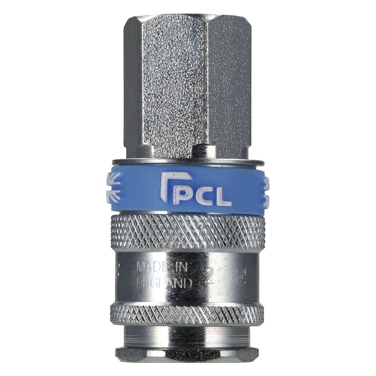 Sealey Coupling Body Female 3/8"BSP Compatible With XF Couplings AC31