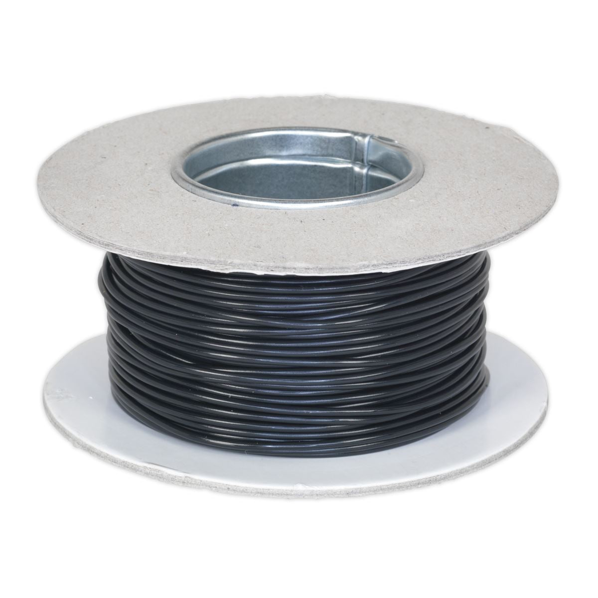 Sealey Automotive Cable Thin Wall Single 1mm� 32/0.20mm 50m Black AC3220BK