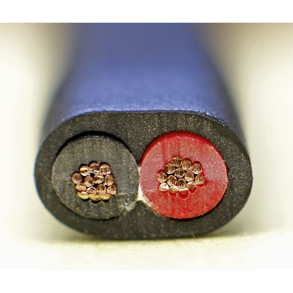 Sealey Automotive Cable Thin Wall Flat Twin 2 x 1mm� 32/0.20mm 30m Black AC3220TWTN
