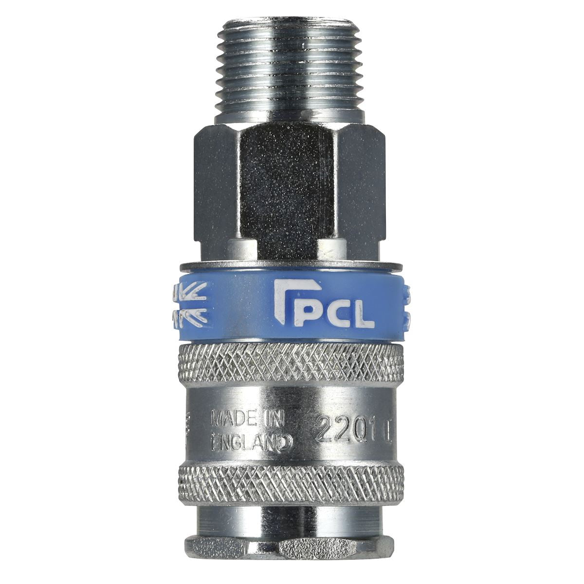 Sealey Coupling Body Male 3/8"BSPT Compatible With XF Couplings AC32