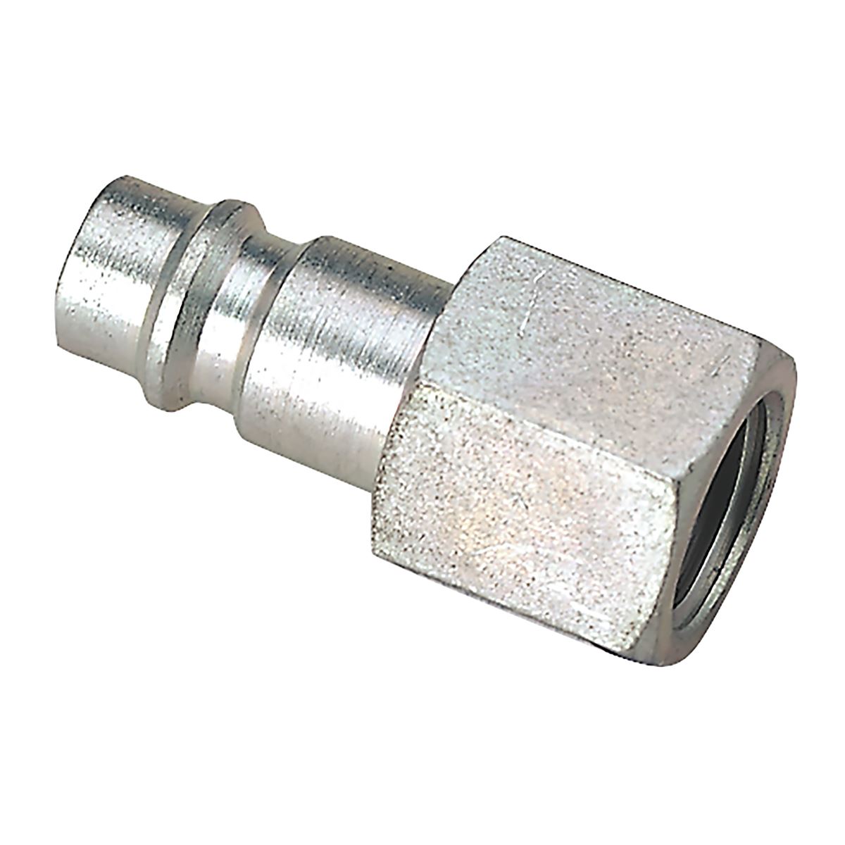 Sealey Screwed Air Adaptor Female 1/4"BSP Pack of 2 AC33
