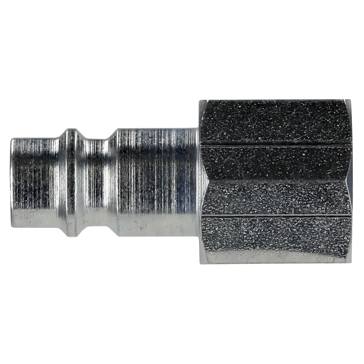Sealey Screwed Air Adaptor Female 1/4"BSP Pack of 2 AC33