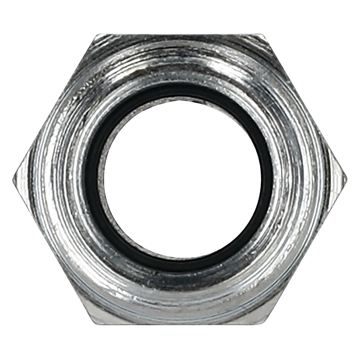 Sealey Air Screwed Adaptor Male 1/4"BSPT Pack of 2 AC34