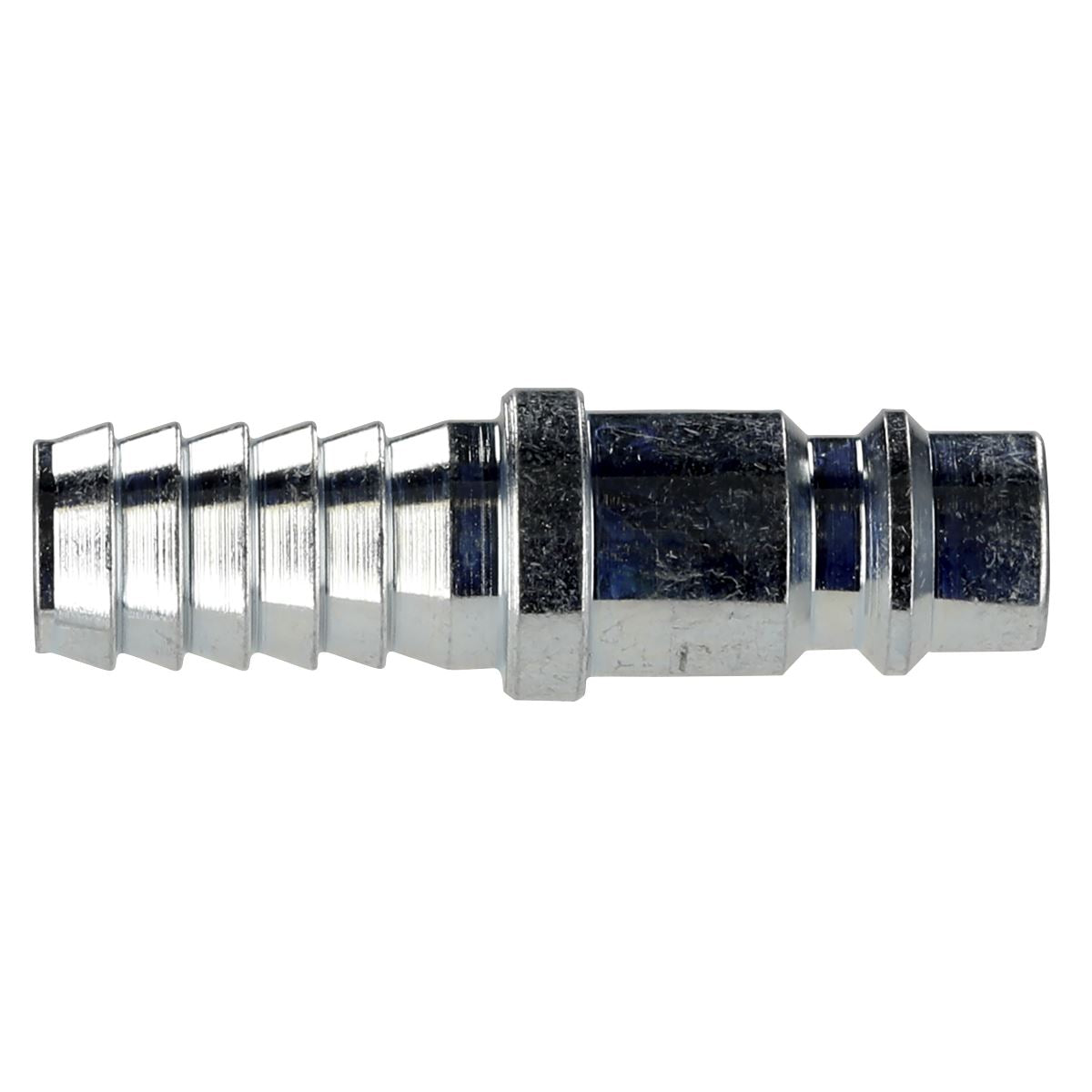 Sealey Air Adaptor Tailpiece 3/8" Bore Hose Pack of 2 AC36