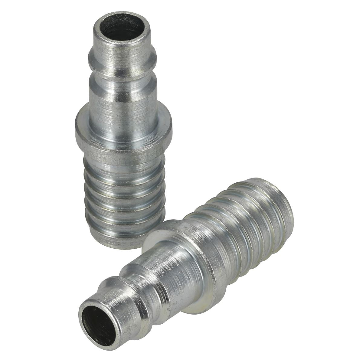 Sealey Air Adaptor Tailpiece 1/2" Bore Hose Pack of 2 AC37