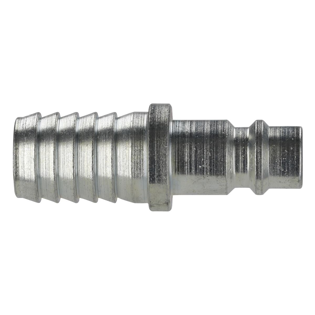 Sealey Air Adaptor Tailpiece 1/2" Bore Hose Pack of 2 AC37