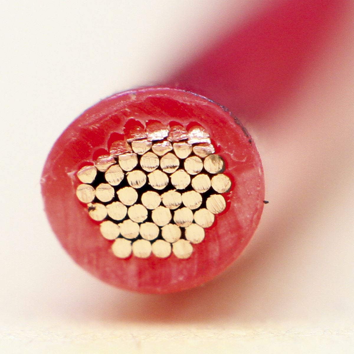 Sealey Automotive Cable Thin Wall Single 3mm� 44/0.30mm 30m Red AC4430RE