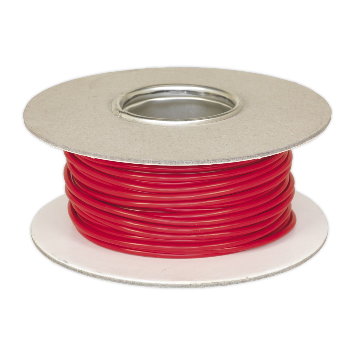 Sealey Automotive Cable Thin Wall Single 3mm� 44/0.30mm 30m Red AC4430RE